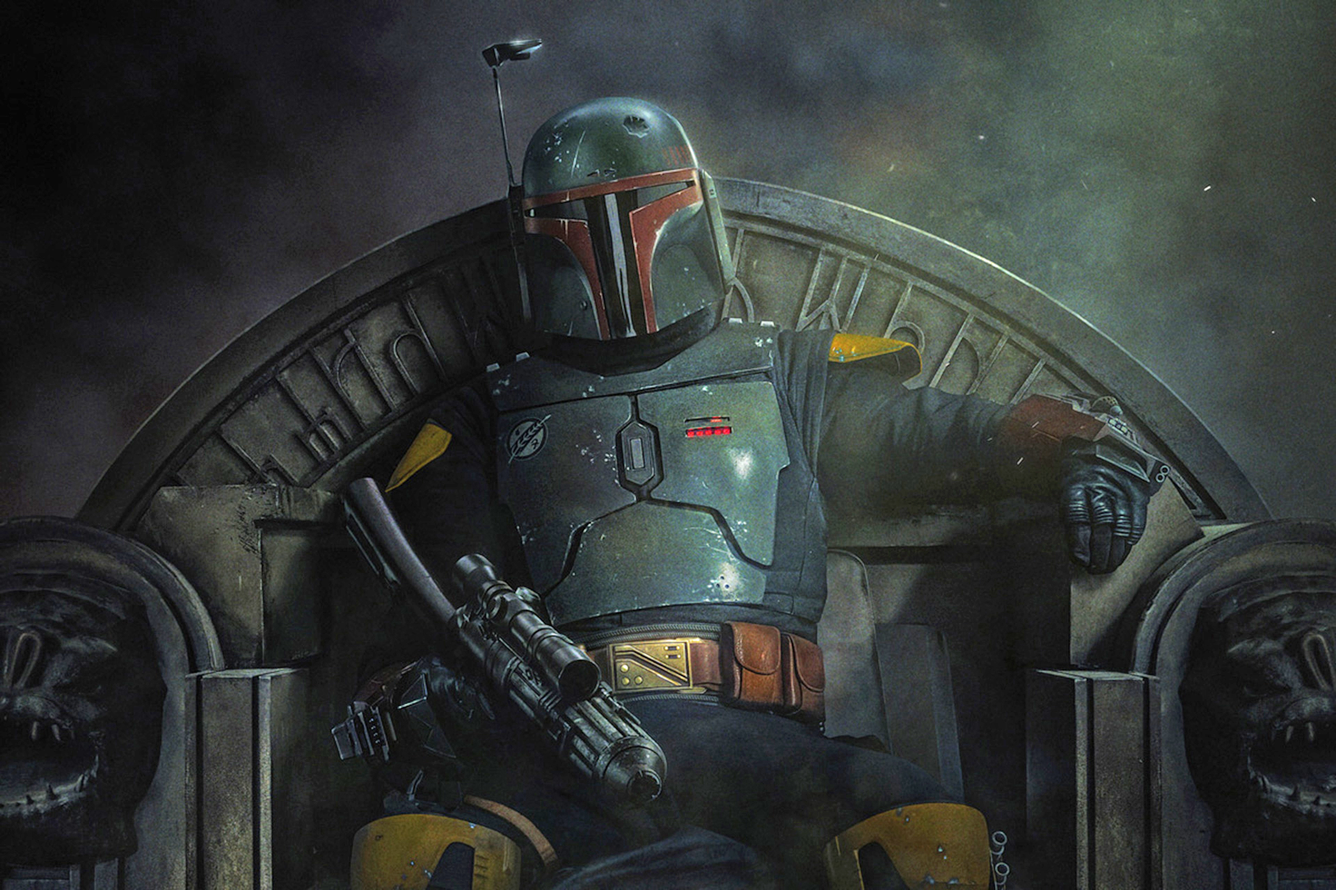 ‘The Book of Boba Fett’ debuts first official trailer