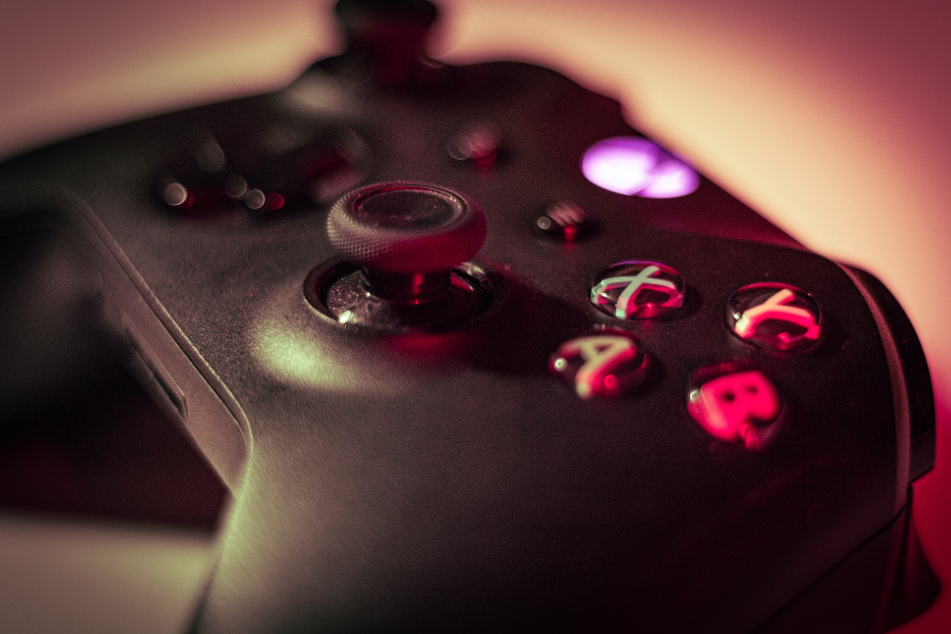 Xbox One controller