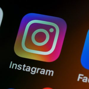 Instagram on iPhone