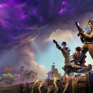 Fortnite press image