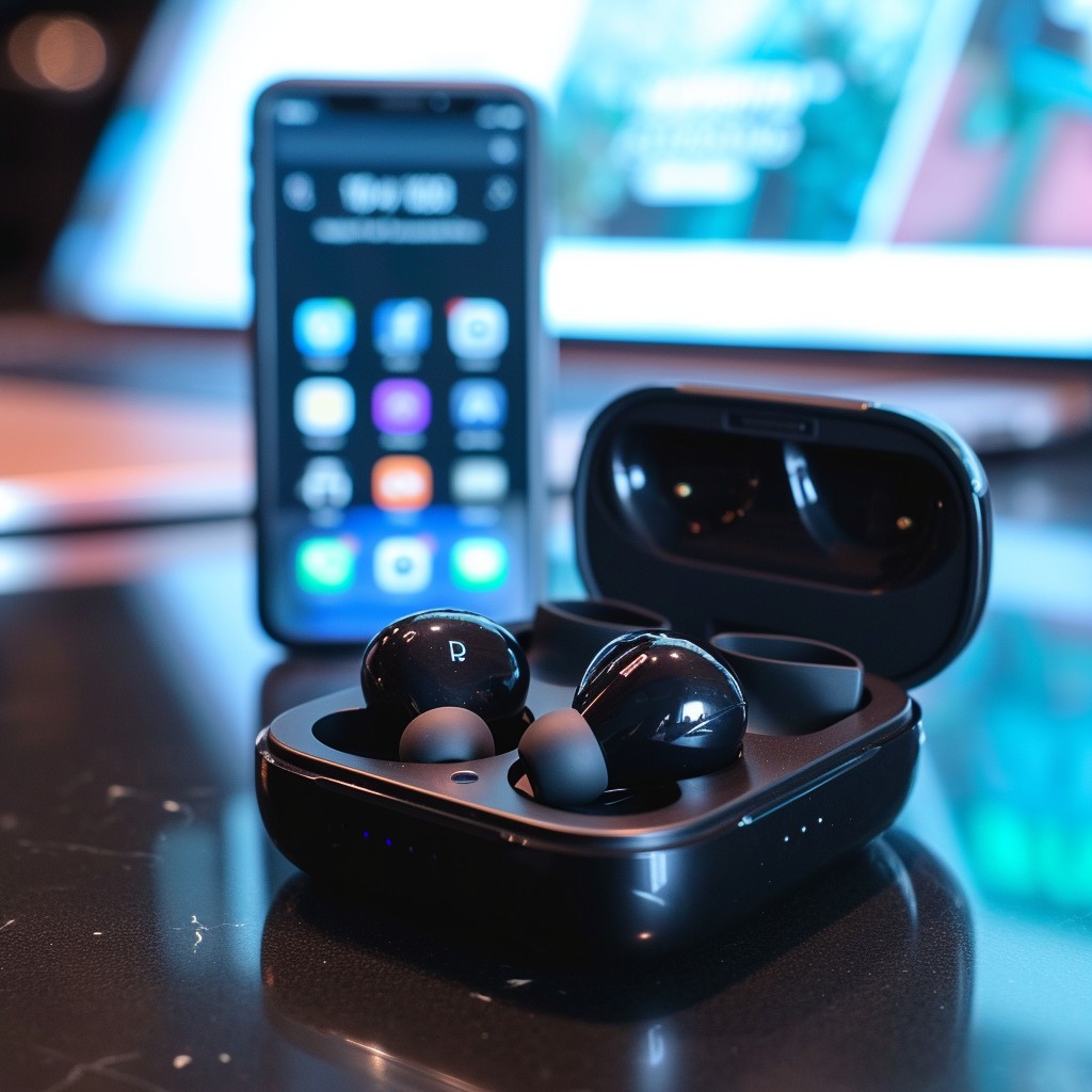 Bose QuietComfort Earbuds II Maximizing Sound and Comfort