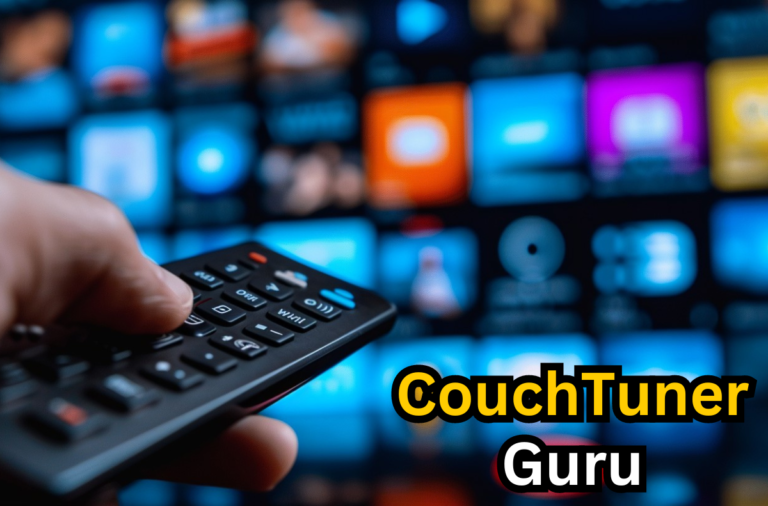 CouchTuner Guru