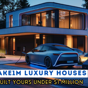 Make1M Luxury Houses