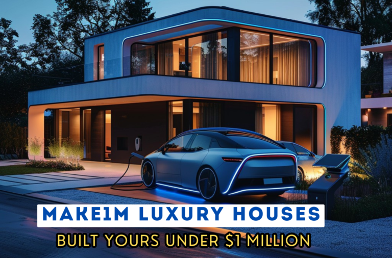 Make1M Luxury Houses