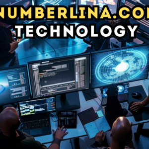 Numberlina.com Technology