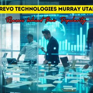 Revo Technologies Murray Utah