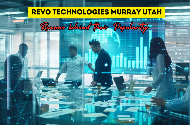 Revo Technologies Murray Utah