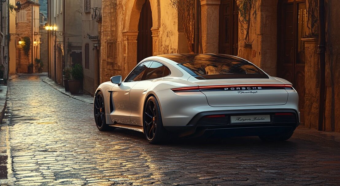 Why  Are  Porsche  Electric  Vehicles  So Heavy