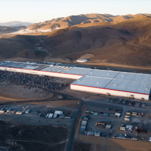 Tesla Factory Nevada