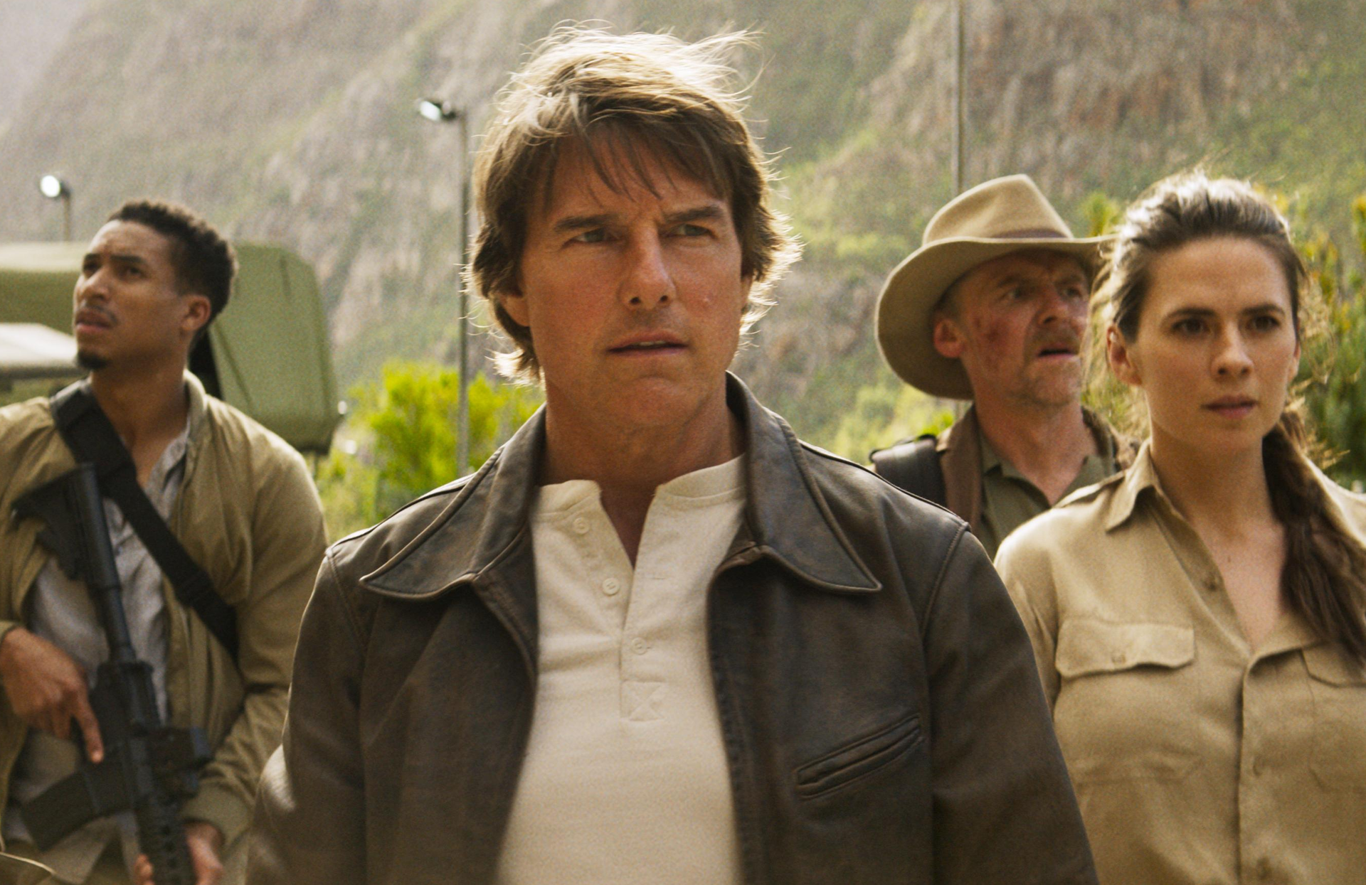 Paramount’s Morse Code Gambit for Mission: Impossible