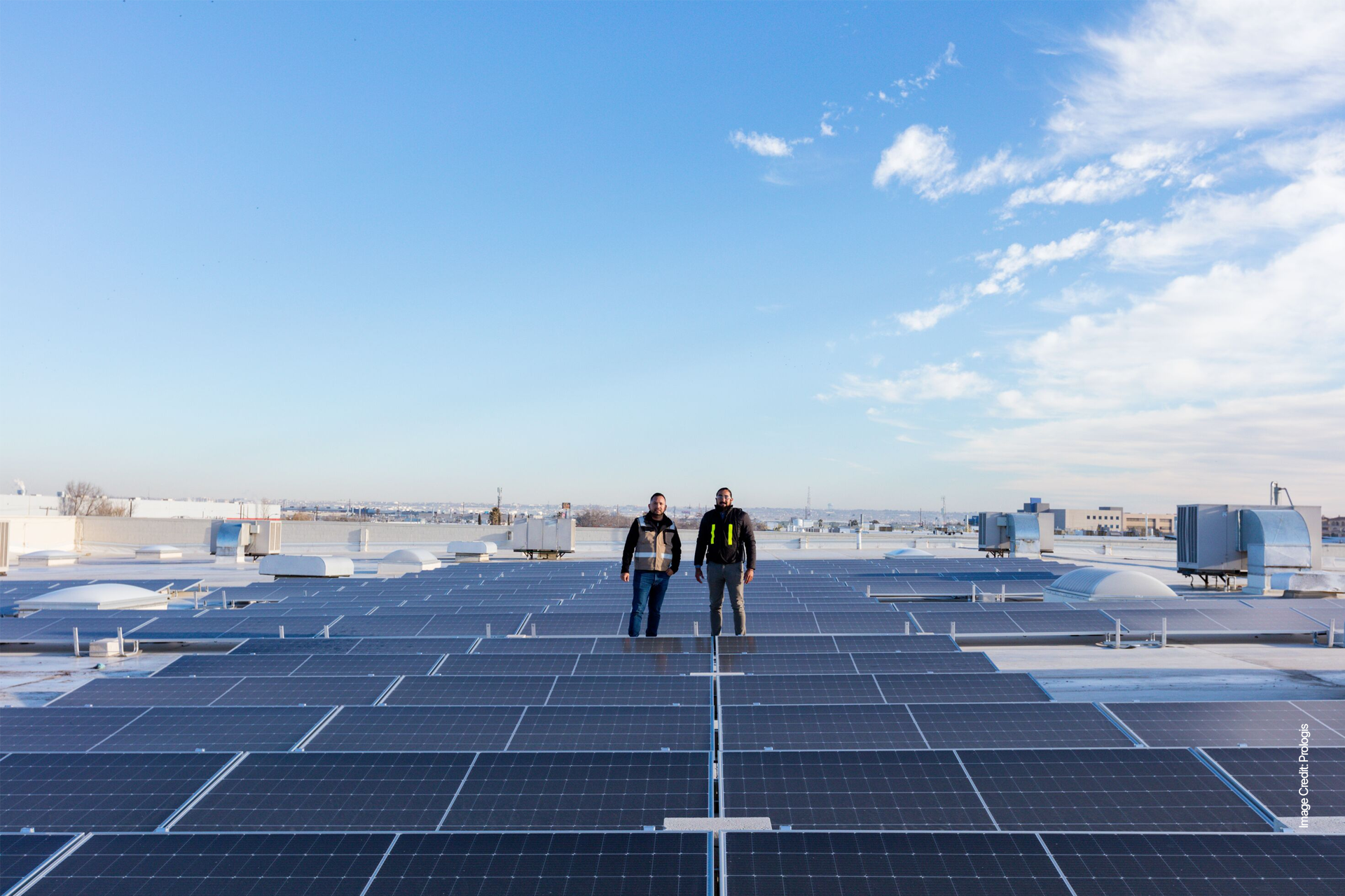 Prologis Powers Up: 82 Megawatts of Rooftop Solar Transform Illinois