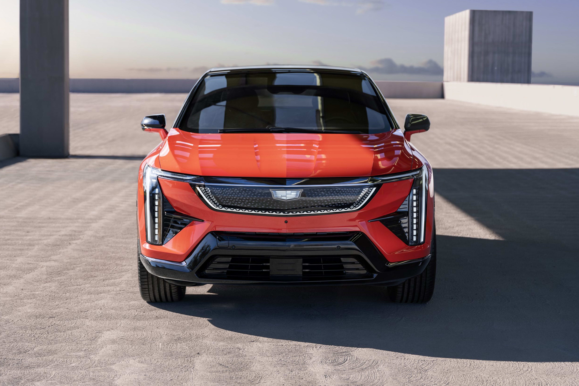 Cadillac’s Electric SUVs Redefine Range Expectations