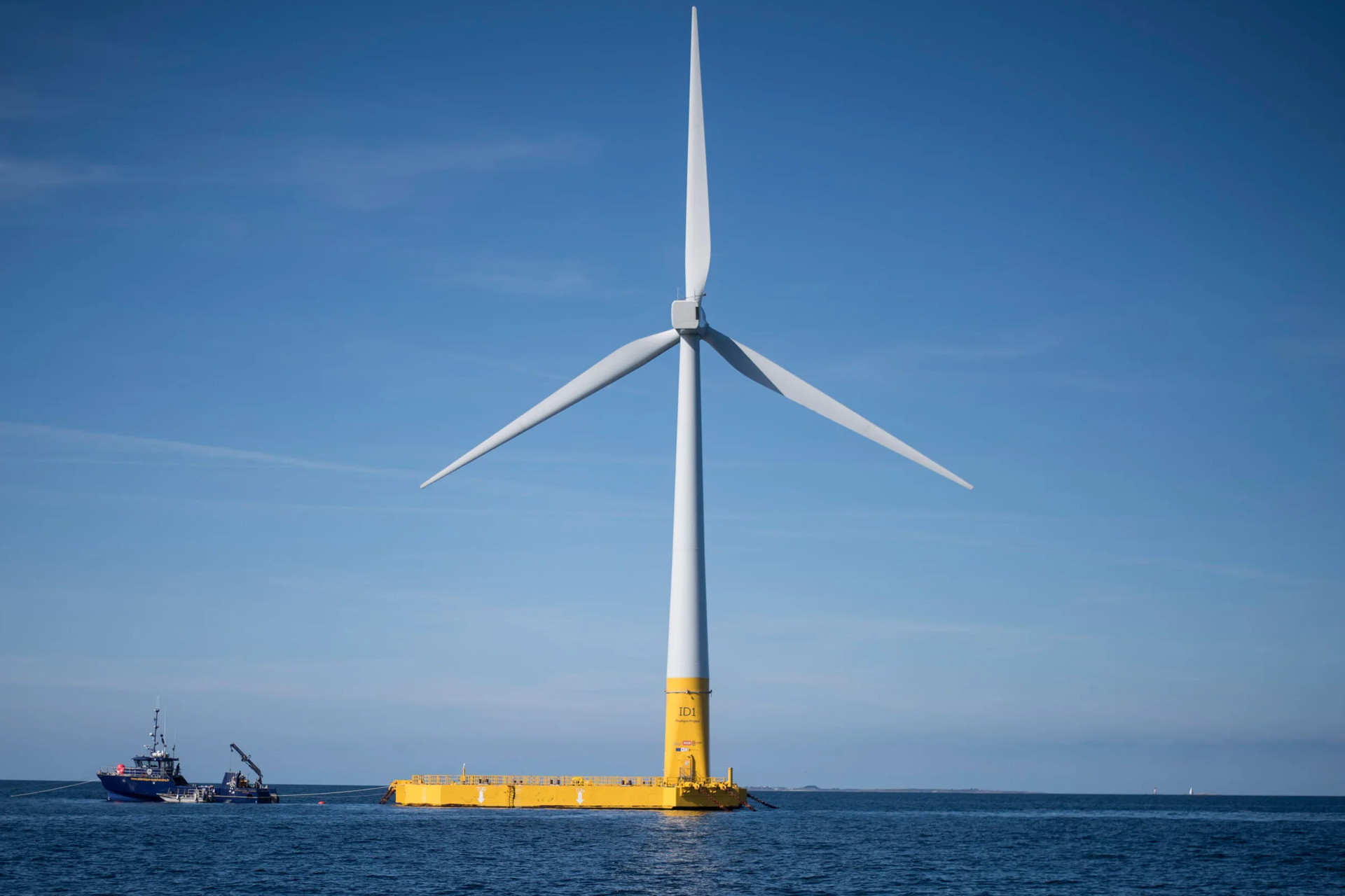 China’s Wind Boom Fuels Record-Breaking Global Growth