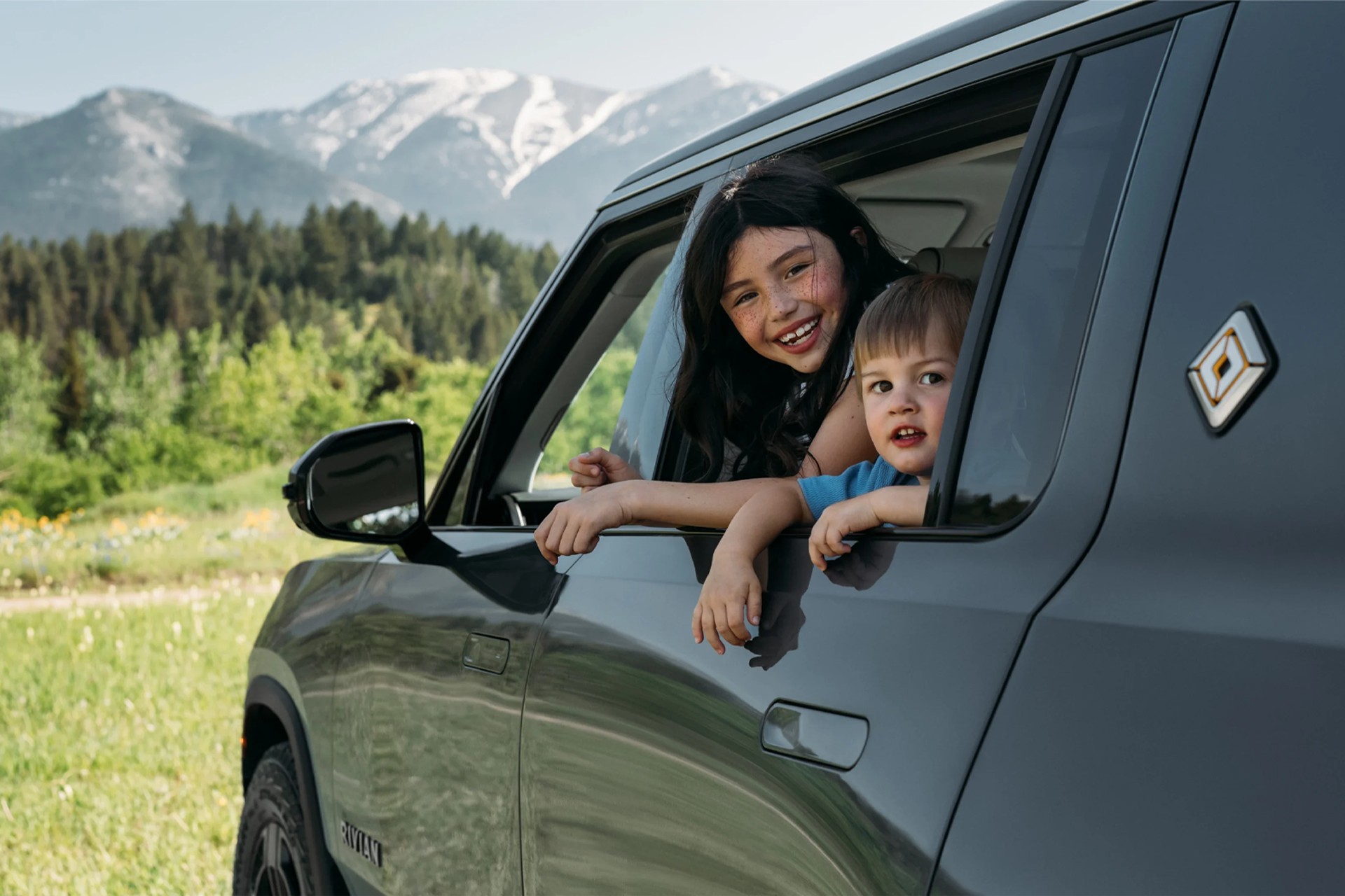 Rivian Autonomy Processor Powers Self-Driving Push With New Chip and Subscription